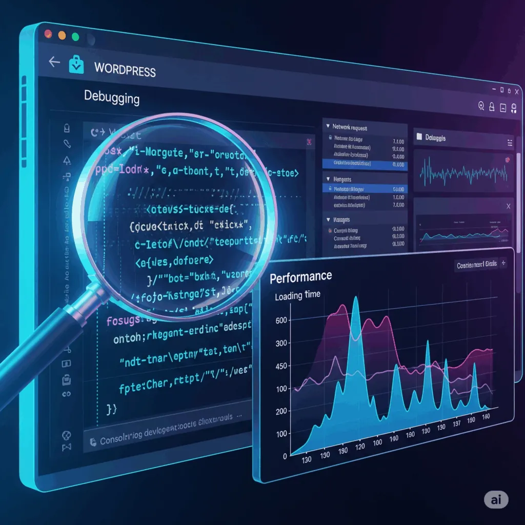 Advanced WordPress Debugging: How to Find What's Decimating Your Site Speed