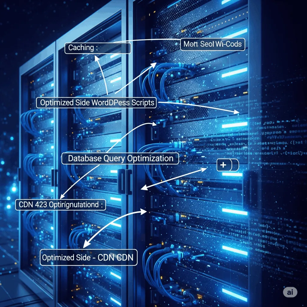 Advanced WordPress Server Optimization: Going Beyond the Basics for a Faster Website