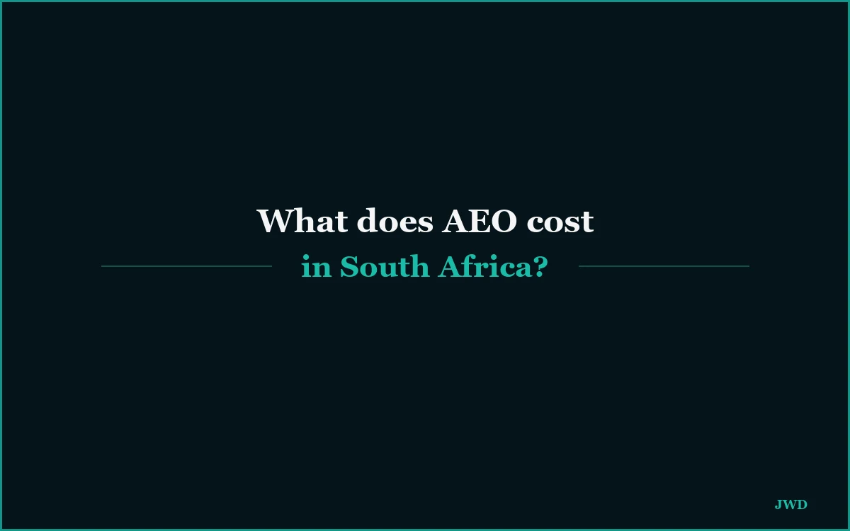 What Does AI Search Optimisation (AEO) Cost in South Africa? 2026 Prices, DIY vs Agency