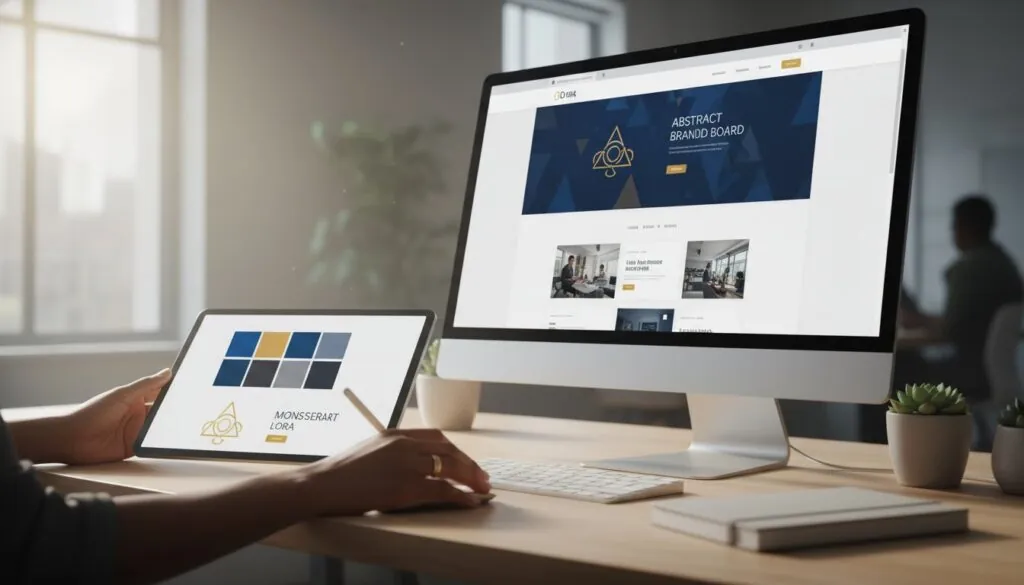 Branding and Website Design: Your Ultimate Power Couple