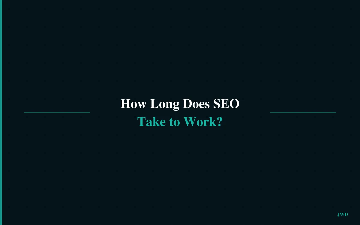 How Long Does SEO Take to Work? An Honest Answer for SA Businesses