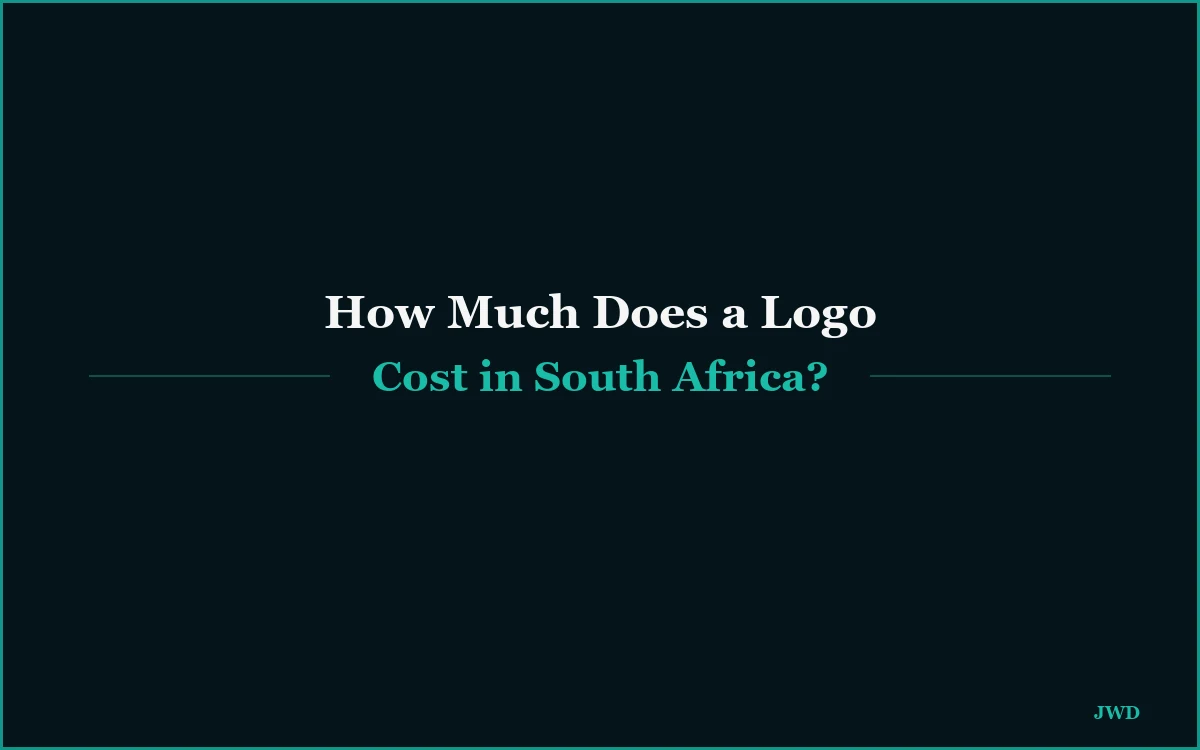 How Much Does a Logo Cost in South Africa?