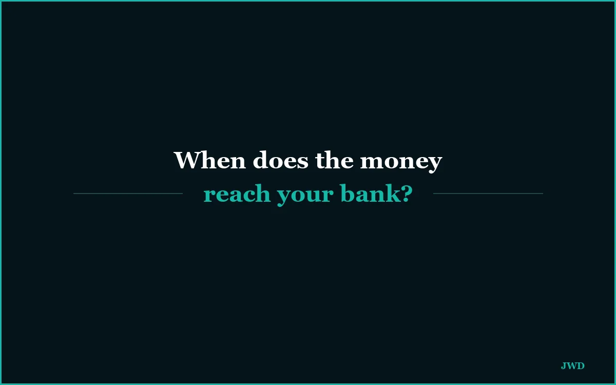 When Does the Money Reach Your Bank? Payout Times for Yoco, PayFast, Peach Payments and Paystack