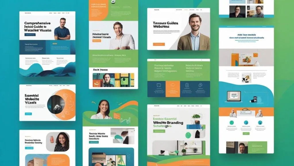Your Essential Website Visuals Guide - Images, Videos & Branding