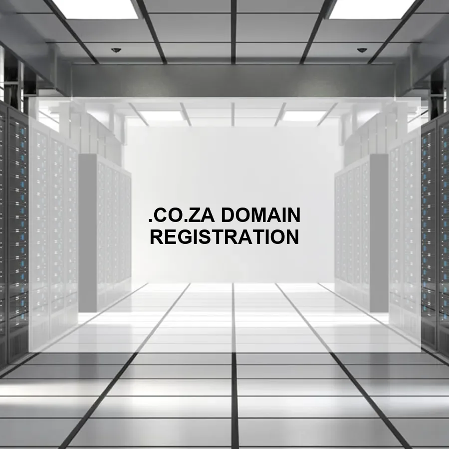 .co.za Domain Registration