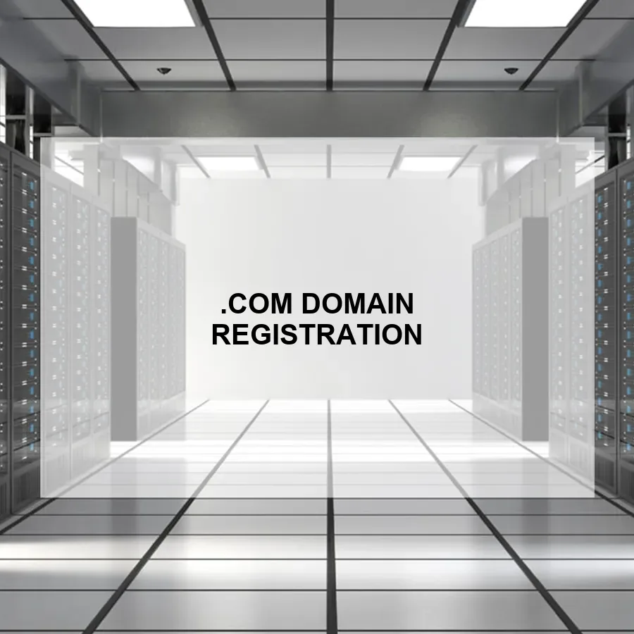 .com Domain Registration